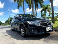 Sell Black 2018 Honda City in Pasig