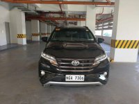 Selling Black Toyota Rush 2020 in Imus
