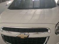 White Chevrolet Spin 2015 for sale in Manila