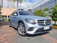 Selling Silver Mercedes-Benz GLC 250 2017 in Cainta