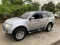 Silver Mitsubishi Montero 2009 for sale in Palayan