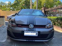 Selling Silver Volkswagen Golf 2015 in Taguig