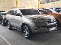 Silver Toyota Fortuner 2020 for sale in San Mateo