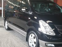 Black Hyundai Grand Starex 2015 for sale in Quezon 