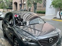 Selling Silver Mazda CX-5 2016 in Makati