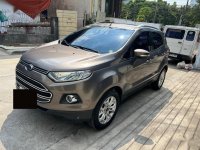 Sell Grey 2016 Ford Ecosport in Mandaluyong