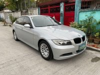 Silver BMW 320I 2005 for sale in Quezon City