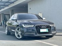 Silver Audi A6 2012 for sale in Makati