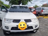 White Mitsubishi Montero 2011 for sale in Quezon City