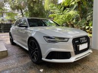 Sell White 2016 Audi Rs6 in Quezon City