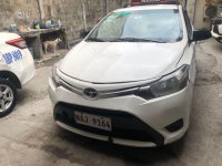 White Toyota Vios 2018 for sale in Manual