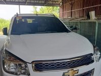 White Chevrolet Trailblazer 2016 for sale in San Fernando