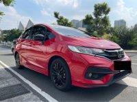 Selling Red Honda Jazz 2021 in Pasig