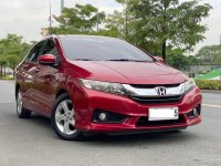 Red Honda City 2017 for sale in Makati