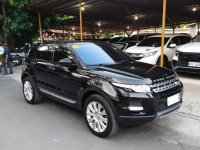 Selling Black Land Rover Range Rover 2016 in Pasig