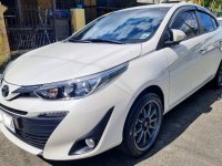 Sell Pearl White 2020 Toyota Vios in Makati