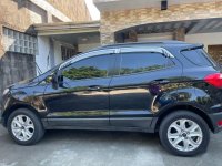 Black Ford Ecosport 2017 for sale in Automatic