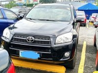 Black Toyota Rav4 2010 for sale in Automatic