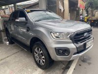 Sell Silver 2019 Ford Ranger in Manila