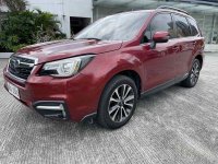 Sell Red 2018 Subaru Forester in Pasig