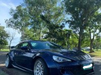 Selling Blue Toyota 86 2013 in Pateros