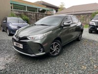 Selling Grey Toyota Vios 2021 in Quezon City