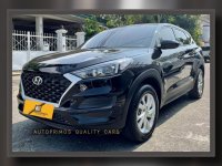 Black Hyundai Tucson 2020 for sale in Muntinlupa