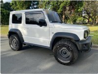 Sell White 2021 Suzuki Jimny in Taguig