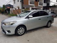 Silver Toyota Vios 2016 for sale in Pasig