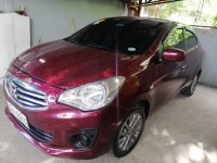 Red Mitsubishi Mirage G4 2019 for sale in Pateros