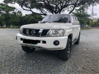Selling White Nissan Patrol Super Safari 2011 in Quezon