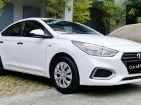 Selling White Hyundai Accent 2019 in Parañaque
