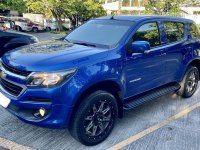 Selling Blue Chevrolet Trailblazer 2019 in Arayat