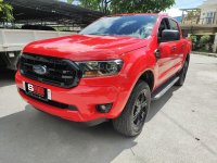 Sell Red 2020 Ford Ranger in Quezon City