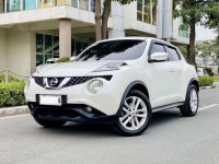 Selling Pearl White Nissan Juke 2016 in Makati