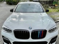 Sell White 2018 BMW X3 in Quezon City