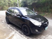 Black Hyundai Tucson 2012 for sale in Cainta