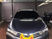 Sell Grey 2016 Toyota Corolla Altis in Marikina