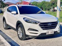 White Hyundai Tucson 2016 for sale in Bacoor