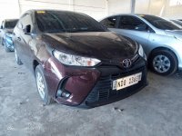 Selling Purple Toyota Vios 2021 in Quezon