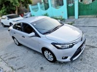 Silver Toyota Vios 2016 for sale in Bacoor