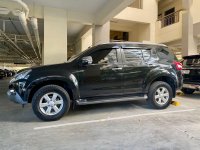 Black Isuzu MU-X 2016 for sale in Paranaque 