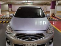 Selling Silver Mitsubishi Mirage 2018 in Pasay