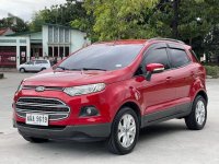 Selling Red Ford Ecosport 2015