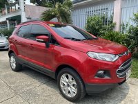 Selling Red Ford Ecosport 2018 in Parañaque