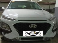 Selling White Hyundai KONA 2020 in Bulacan