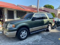 Selling Green Ford Expedition 2003 in Las Piñas