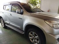 Selling Silver Chevrolet Trailblazer 2015 in Carmona