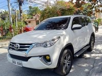 White Toyota Fortuner 2020 for sale in Automatic