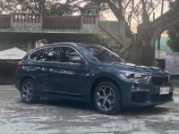 Grey BMW X1 2018 for sale in Automatic